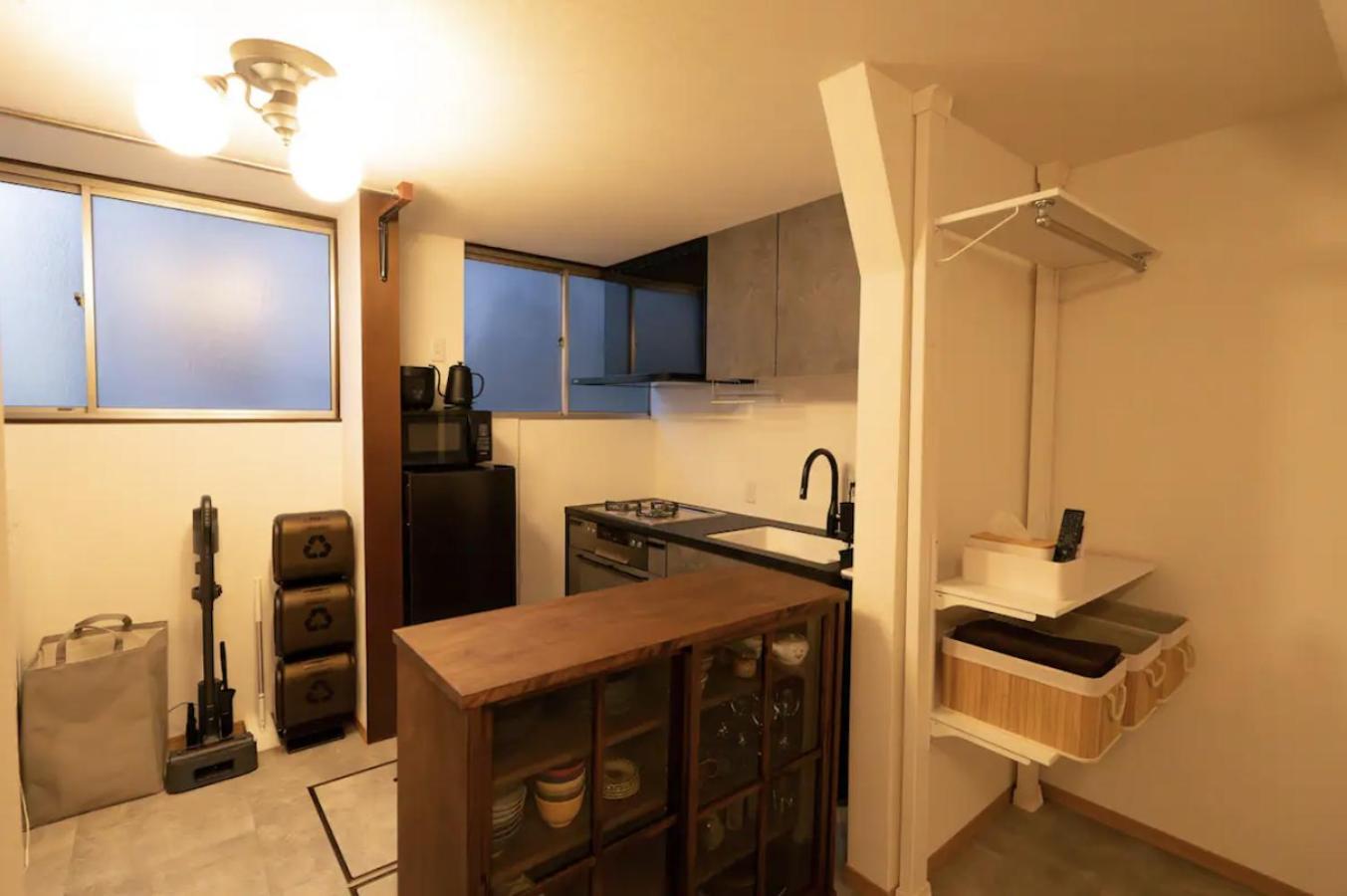 Akabane Station! Max6ppl Apartment